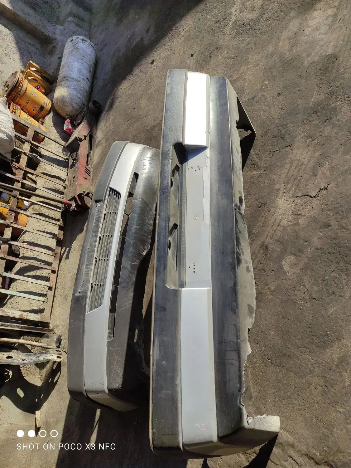 سپر ۴۰۵|قطعات یدکی و لوازم جانبی|بجنورد, |دیوار