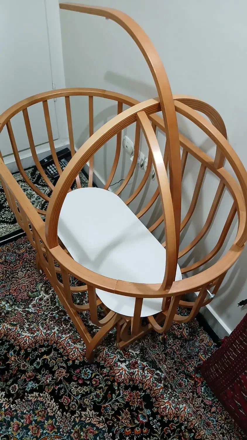 گهواره نوزاد|اسباب و اثاث بچه|شهریار, شهریار|دیوار