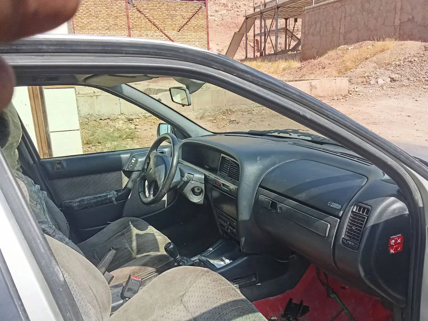 زانتیا 1800|خودرو سواری و وانت|پلدختر, |دیوار