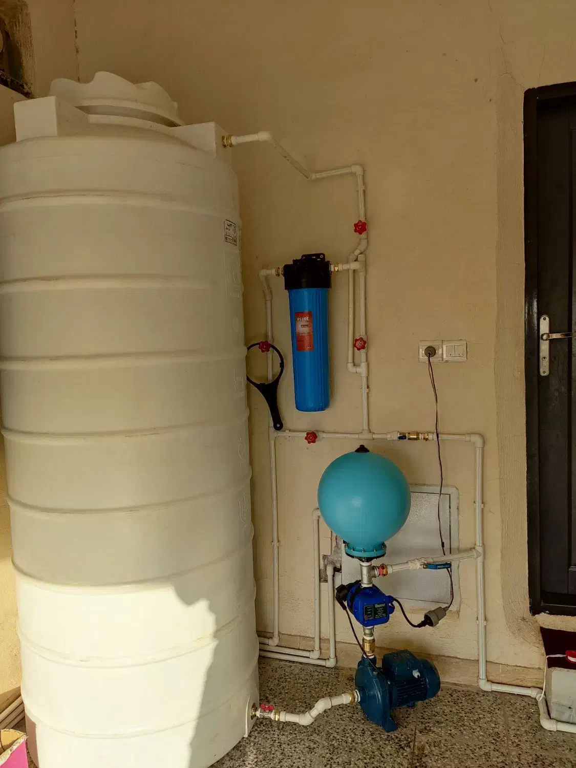 تاسیسات آب و لوله کشی|خدمات پیشه و مهارت|زرند, |دیوار