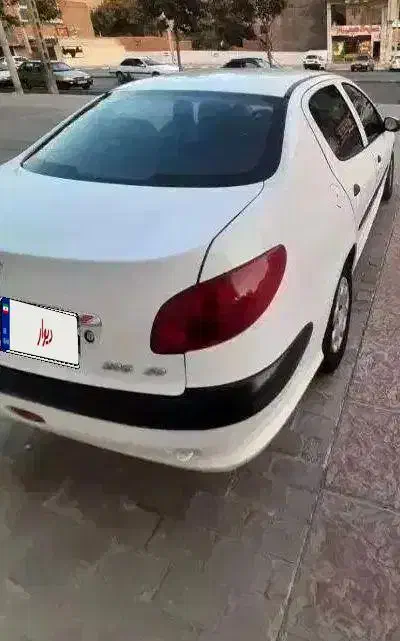 206 sd|خودرو سواری و وانت|کرمان, |دیوار