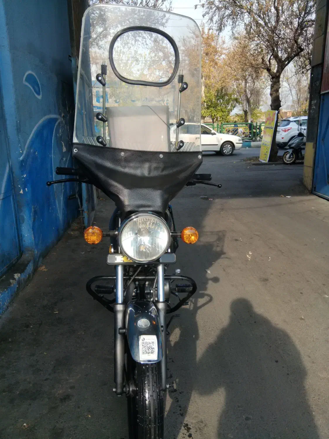 کی ال دی مدل 1403 سالم  فوری  1 سال بیمه|موتورسیکلت|تهران, سجاد|دیوار