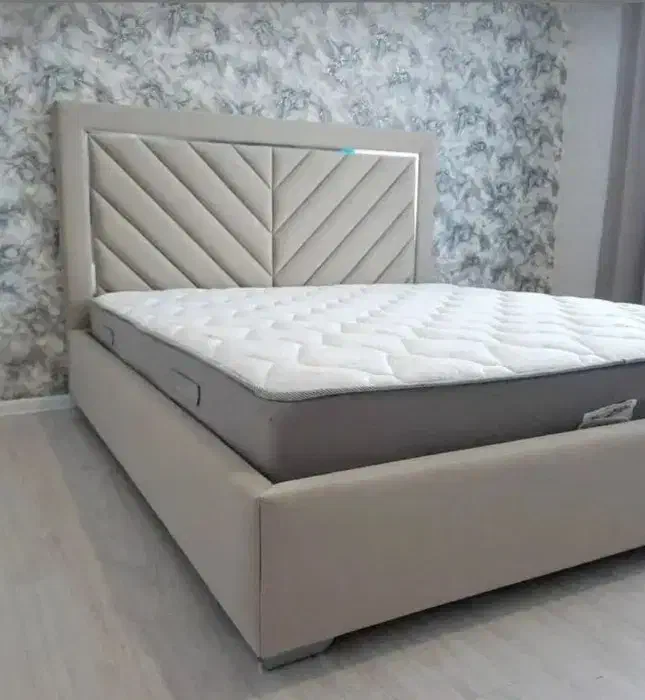 تخت خواب دو نفره حاجی پور(تختخواب۲دونفره)تشک پاییز|تخت و سرویس خواب|مشهد, حسینآباد|دیوار