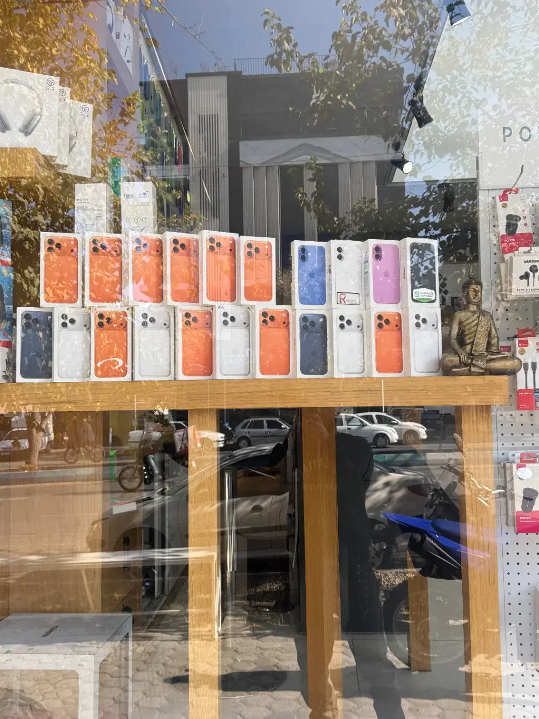 iphone 17pro max|موبایل|اصفهان, مسجد مصلی|دیوار