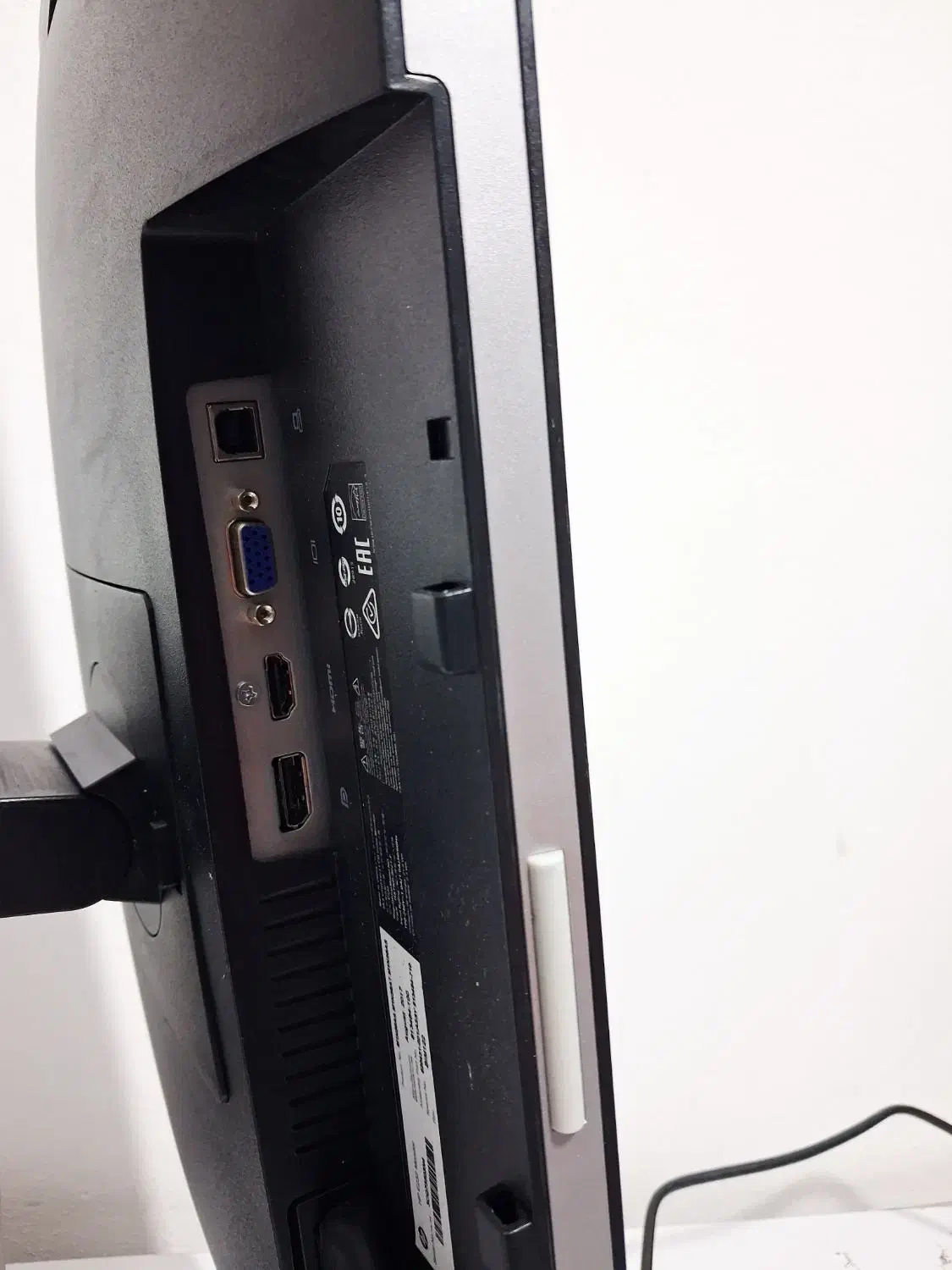 مانیتور ips Fullhd hdmi HPبا مهلت تست و ضمانت|قطعات و لوازم جانبی رایانه|شیراز, زند|دیوار