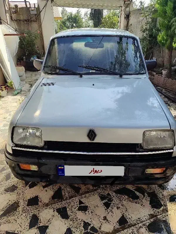 پی کی مدل 85|خودرو سواری و وانت|رضوانشهر, |دیوار