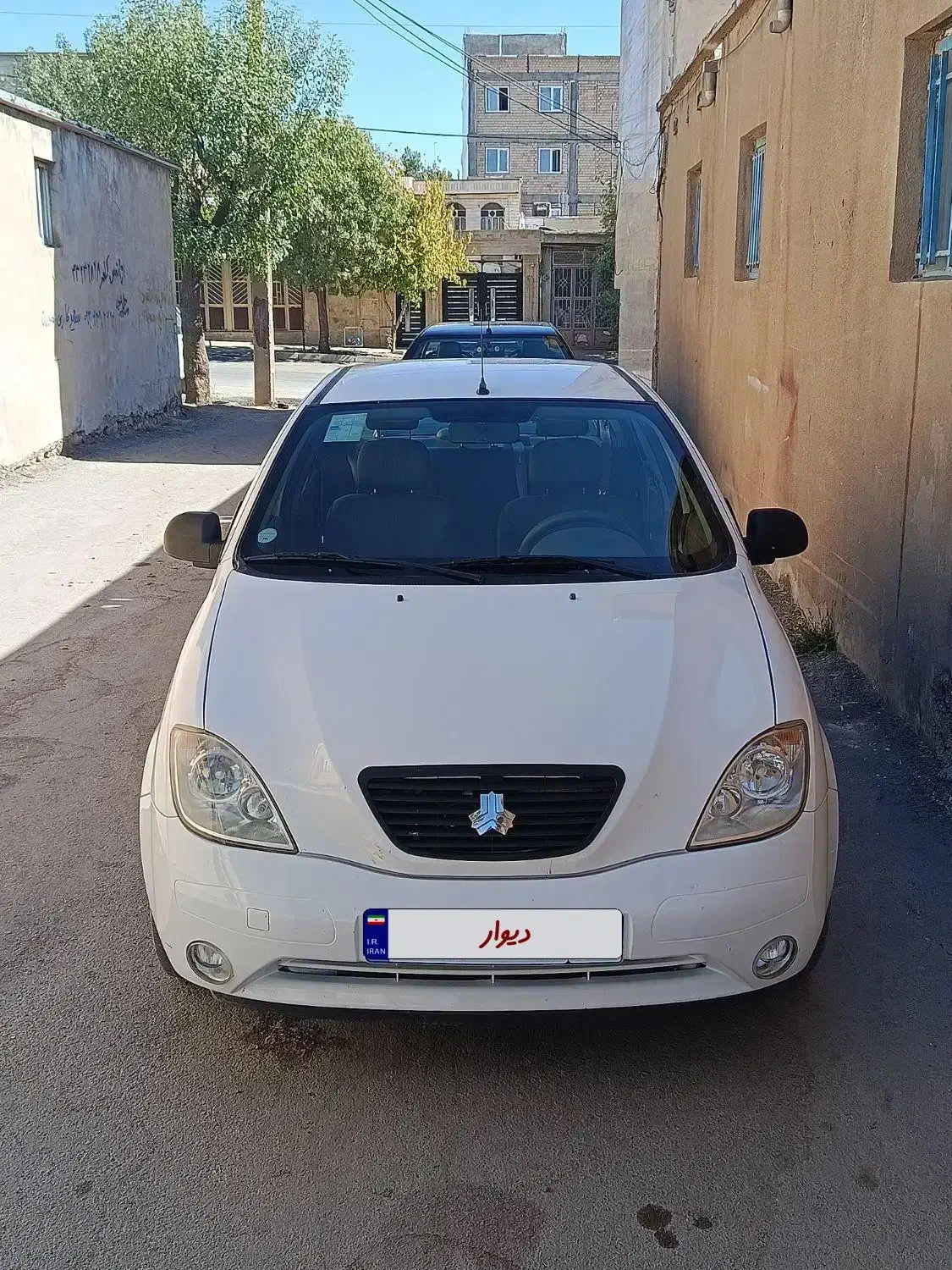 تیبا صندوق‌دار SX، مدل ۱۴۰۱|خودرو سواری و وانت|ایوان, |دیوار