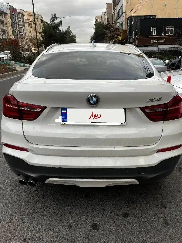 bmw x4 2016|خودرو سواری و وانت|تهران, دریا|دیوار