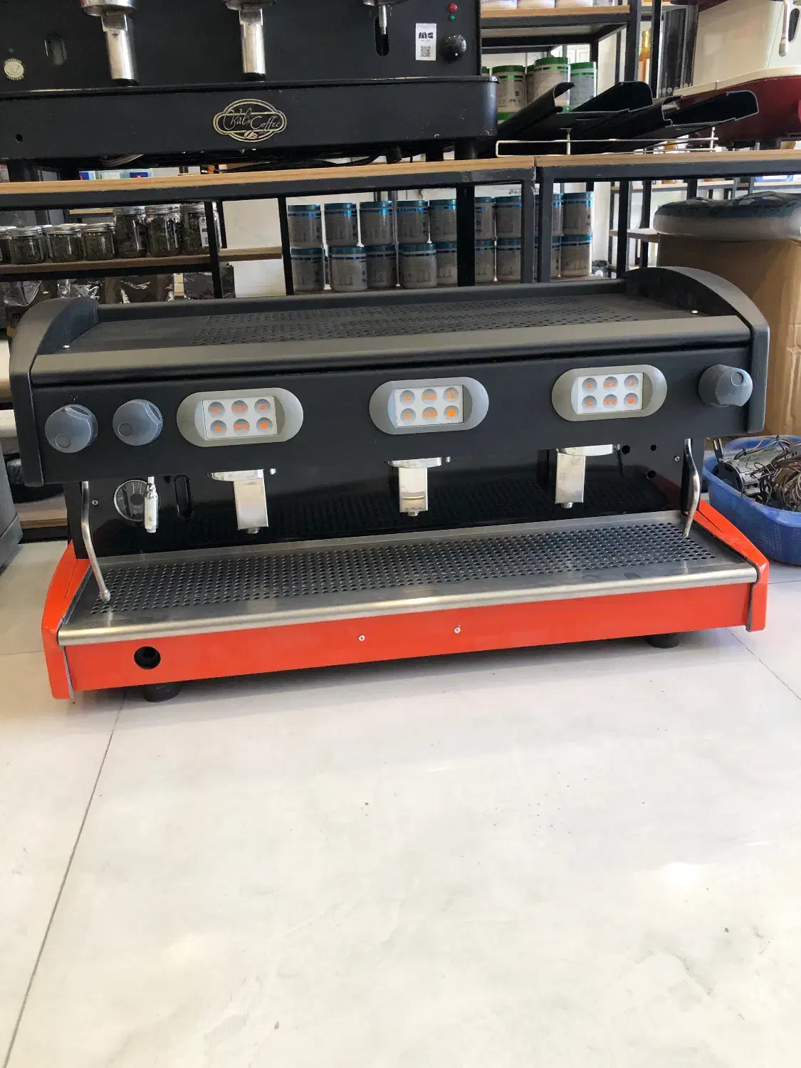 اسپرسوساز نقد واقساط|کافی‌شاپ و رستوران|شیراز, شهرک نیروی انتظامی|دیوار