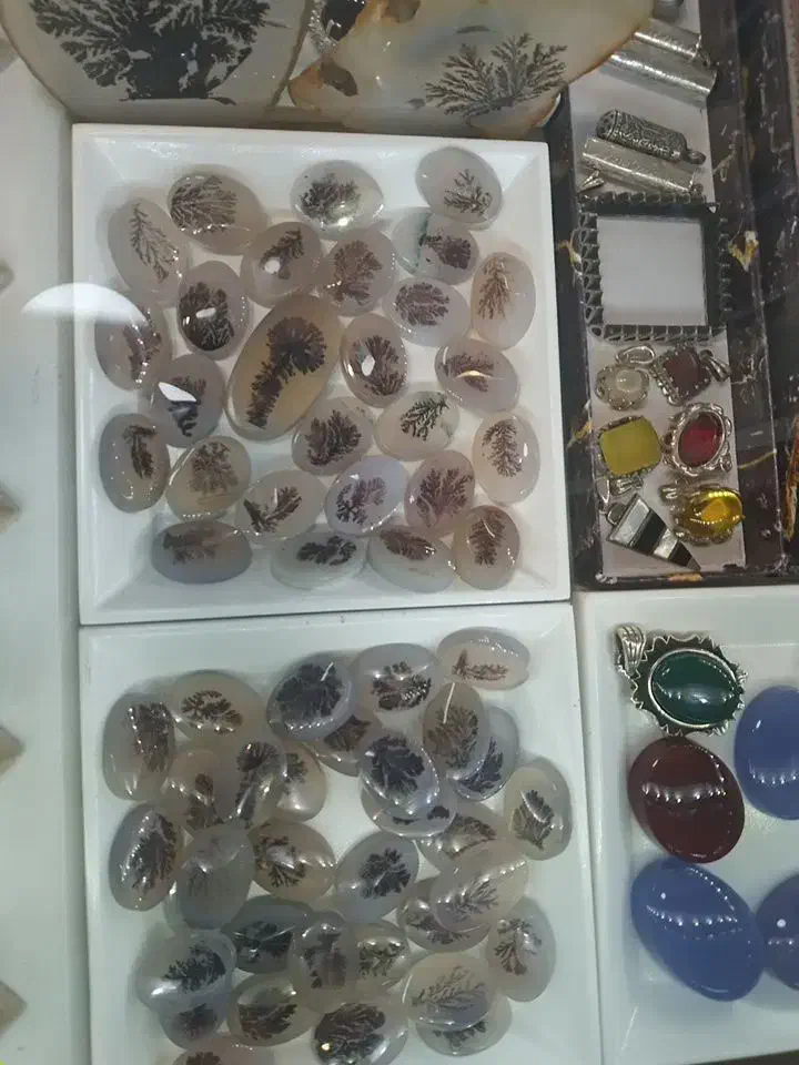 انگشتر نقره|جواهرات|یزد, |دیوار