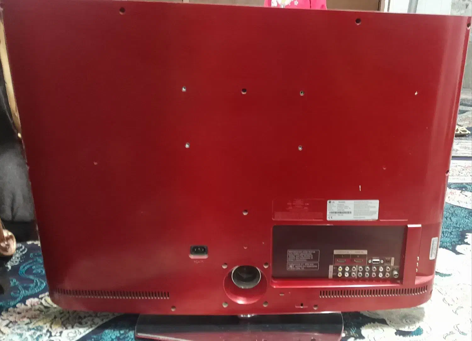 تلویزیون ۲۹ اینچ.ال جی.|تلویزیون و پروژکتور|مبارکه, |دیوار