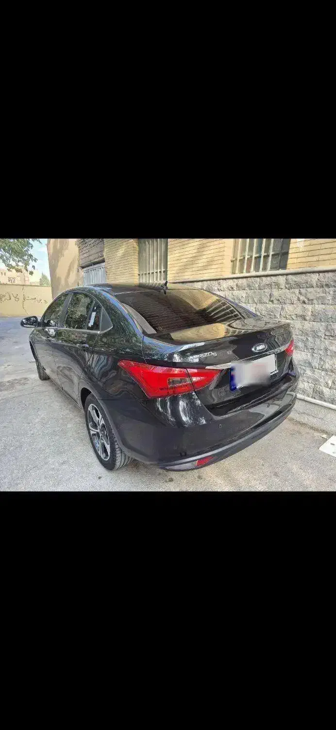 آریزو ۵  ۴۰۱|خودرو سواری و وانت|اصفهان, خانه اصفهان|دیوار