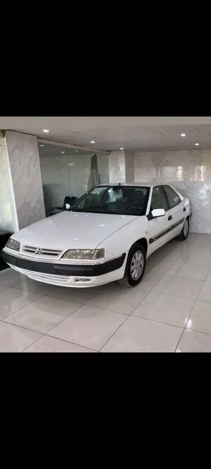 زانتیا 2000|خودرو سواری و وانت|یاسوج, |دیوار