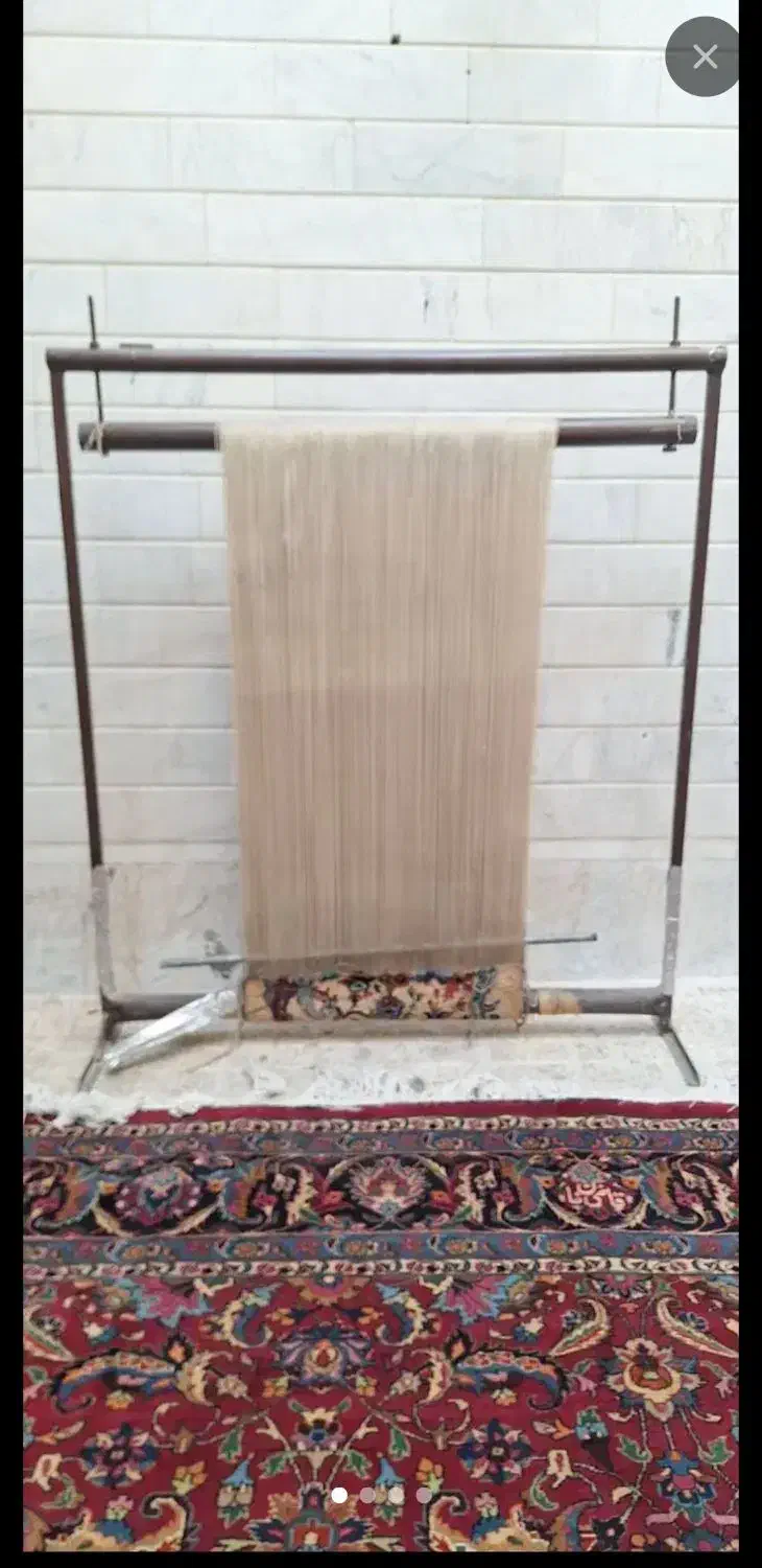فرش سایز ۱۵۰*۱۵۰|فرش|تهران, بازار|دیوار