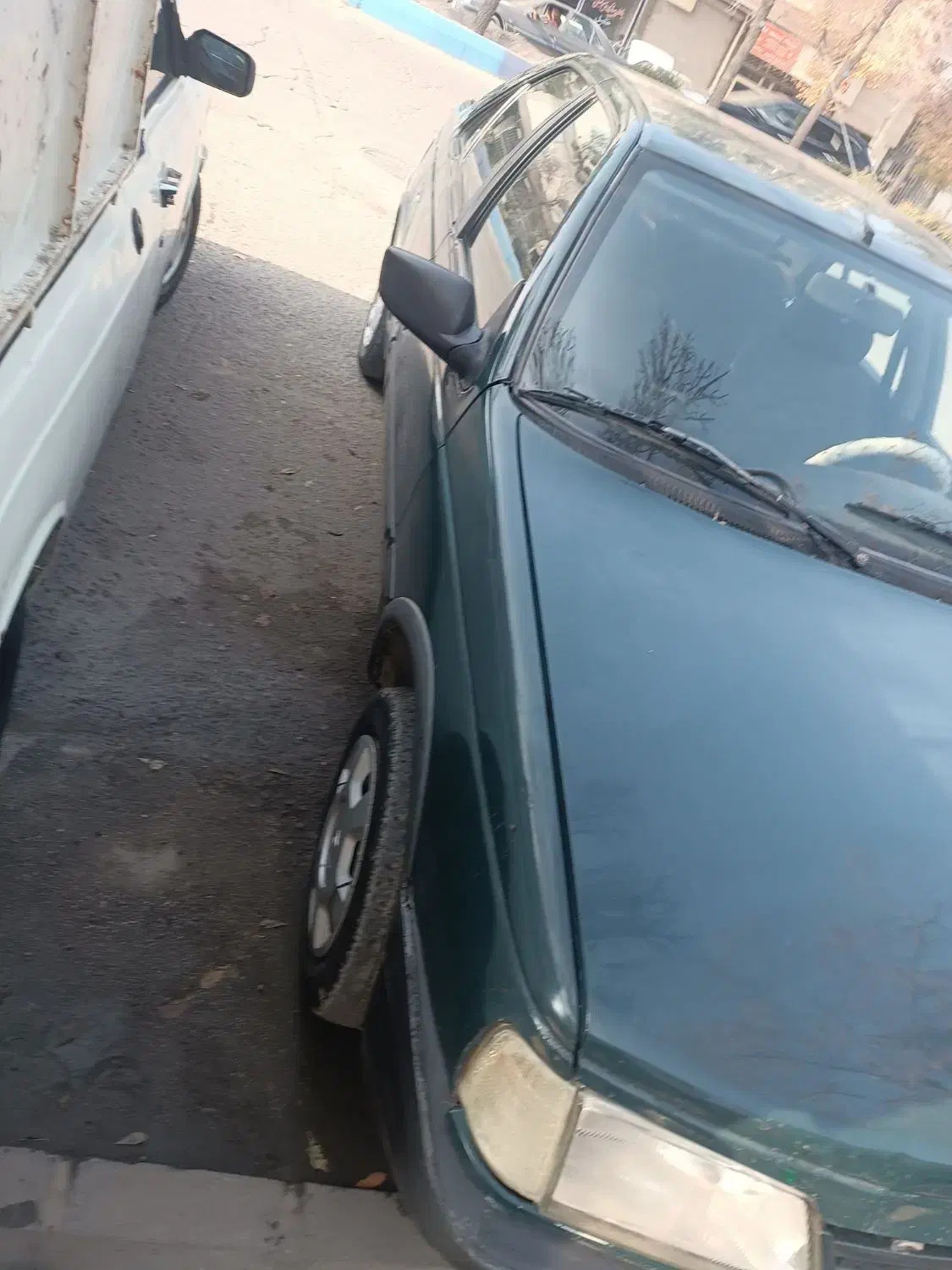 اردی مدل 84|خودرو سواری و وانت|بناب, |دیوار