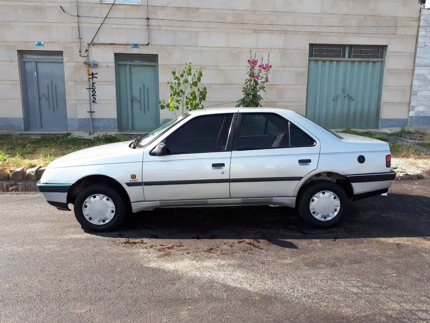 پژو 405 GLX|خودرو سواری و وانت|اردبیل, |دیوار