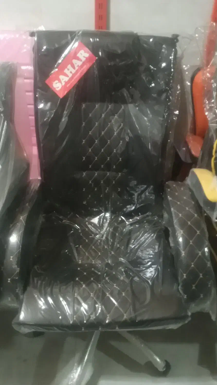 صندلی مدیریتی مدل لاندا|مبلمان اداری|تبریز, |دیوار