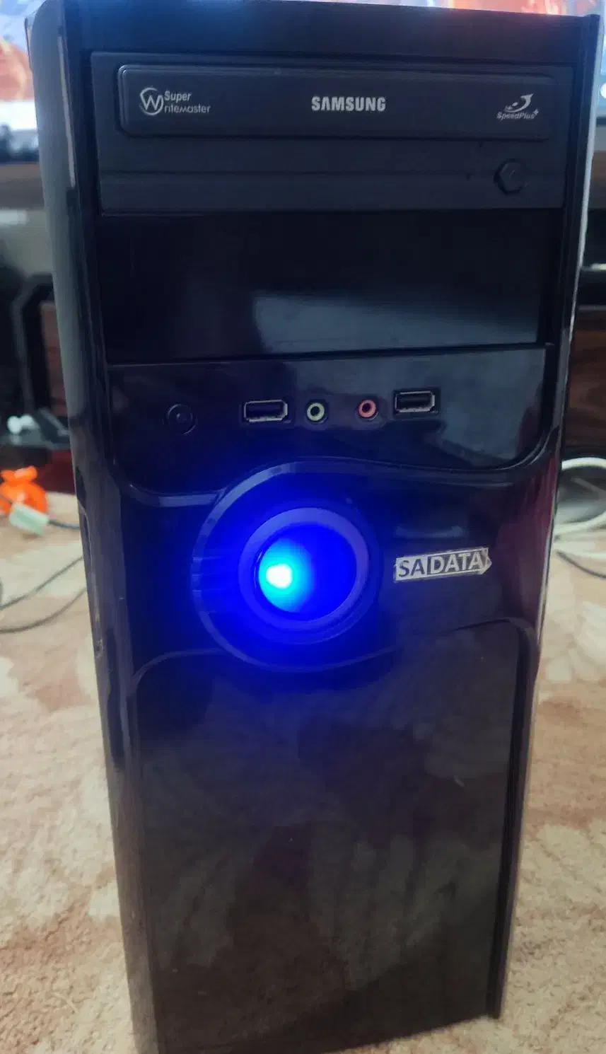 کیس گیمینگ ddr5|رایانه رومیزی|گرگان, |دیوار