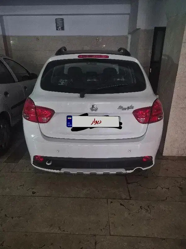 کوئیک ۱۴۰۴ gxr|خودرو سواری و وانت|تهران, شهرک آزادی|دیوار