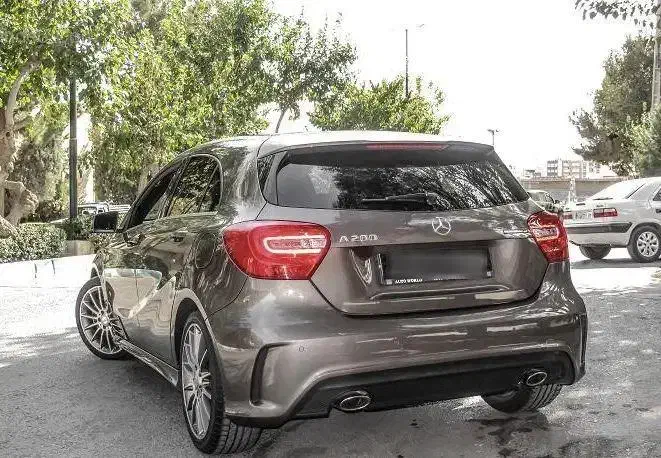 بنز a200 2013 پلاک ملی بازدید شهرستان|خودرو سواری و وانت|تهران, آجودانیه|دیوار