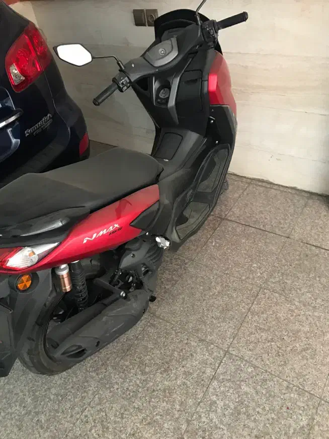 یاماها انمکس nmax|موتورسیکلت|اصفهان, پارک مشتاق|دیوار