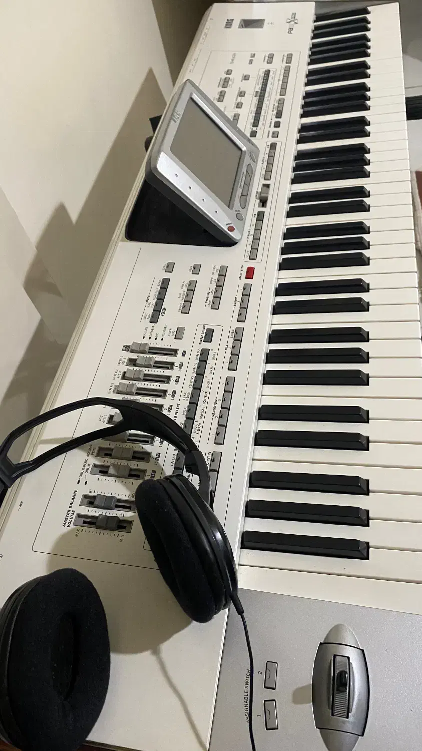 Korg pa 2x pro|پیانو، کیبورد، آکاردئون|تبریز, |دیوار