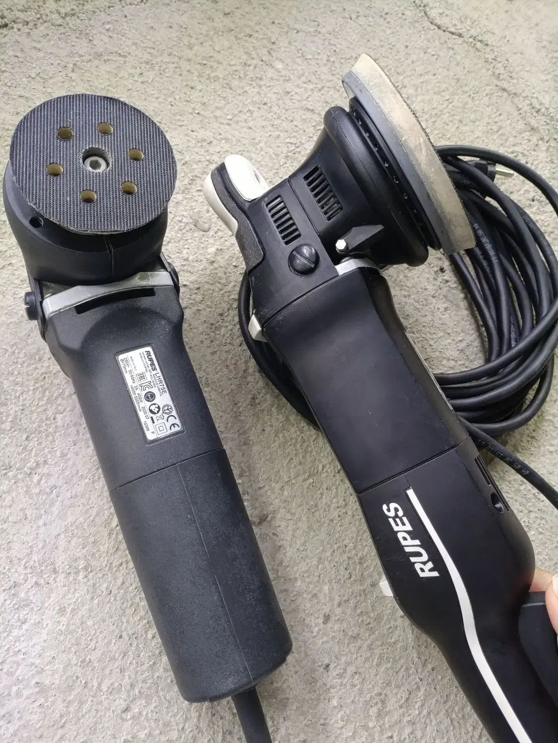 دستگاه پولیش روپس|قطعات یدکی و لوازم جانبی|اشنویه, |دیوار