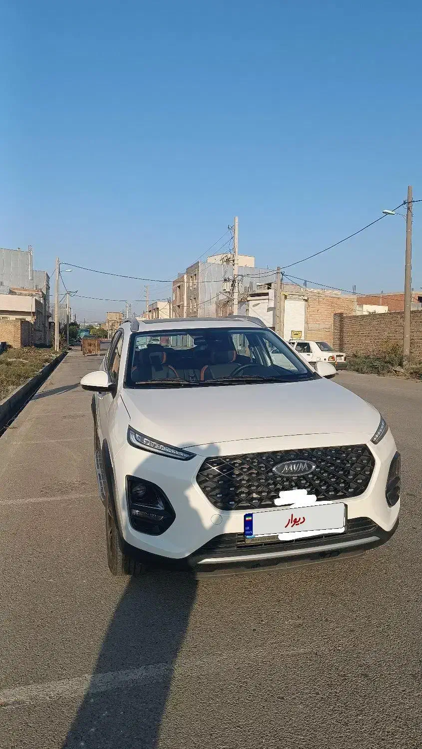 ام وی ام ایکس 22 پرو|خودرو سواری و وانت|گنبد کاووس, |دیوار