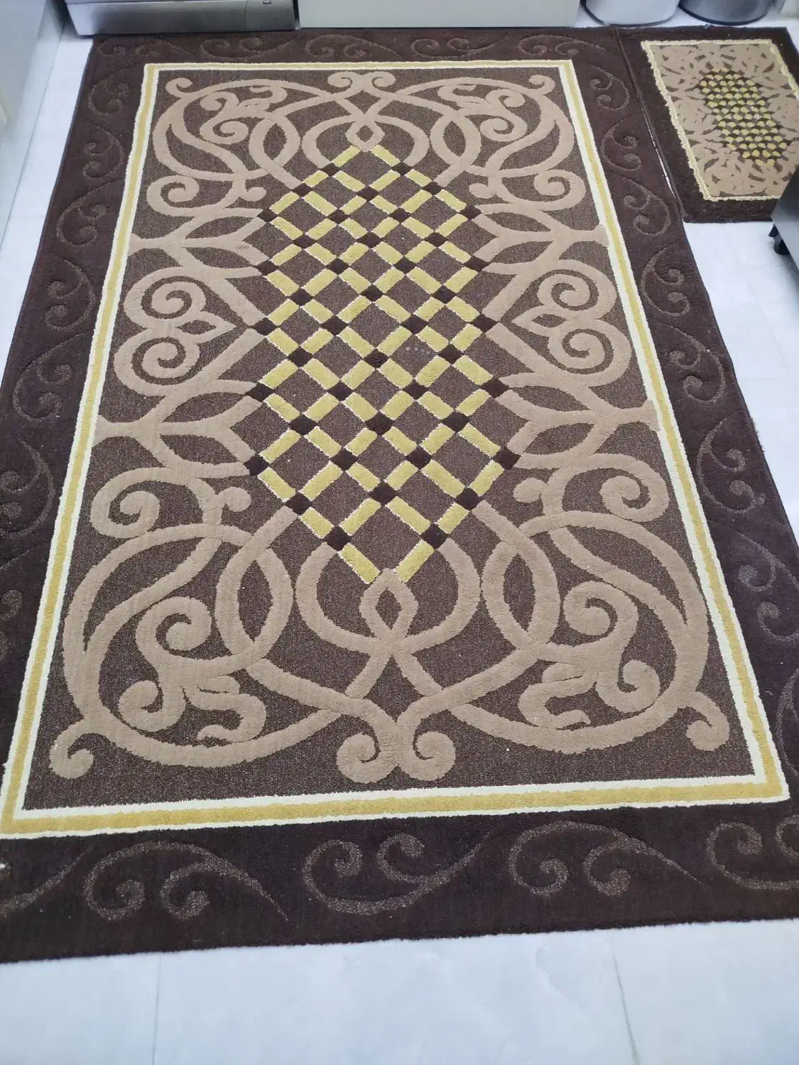 ۴ تخته فرش|فرش|تهران, استاد معین|دیوار