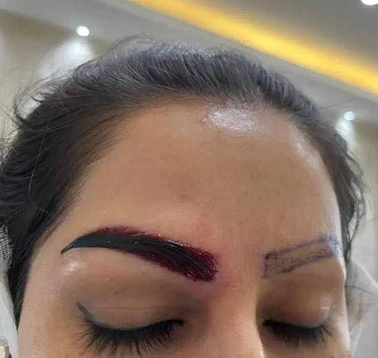 موهای طبیعی با جدیدترین تکنولوژی کاشت مو در شیراز|خدمات آرایشگری و زیبایی|اصفهان, ارداجی|دیوار