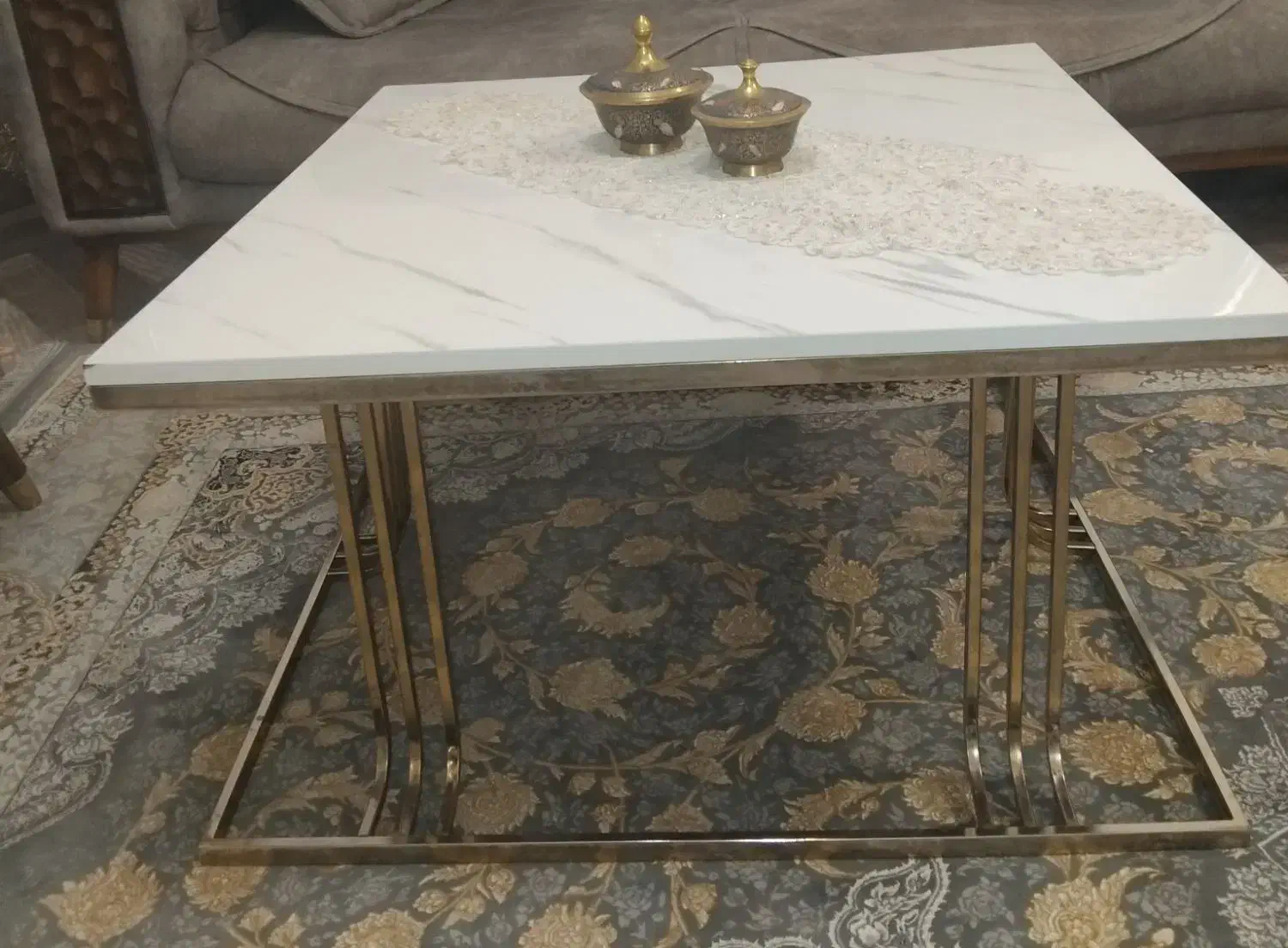 عسلی در حد نو|مبلمان خانگی و میز عسلی|مشگین شهر, |دیوار