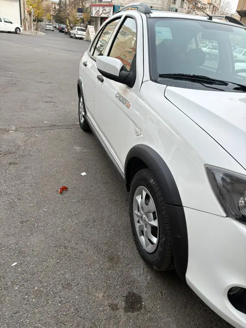 کوییک 401 مشابه صفر|خودرو سواری و وانت|کرج, دولت‌آباد|دیوار