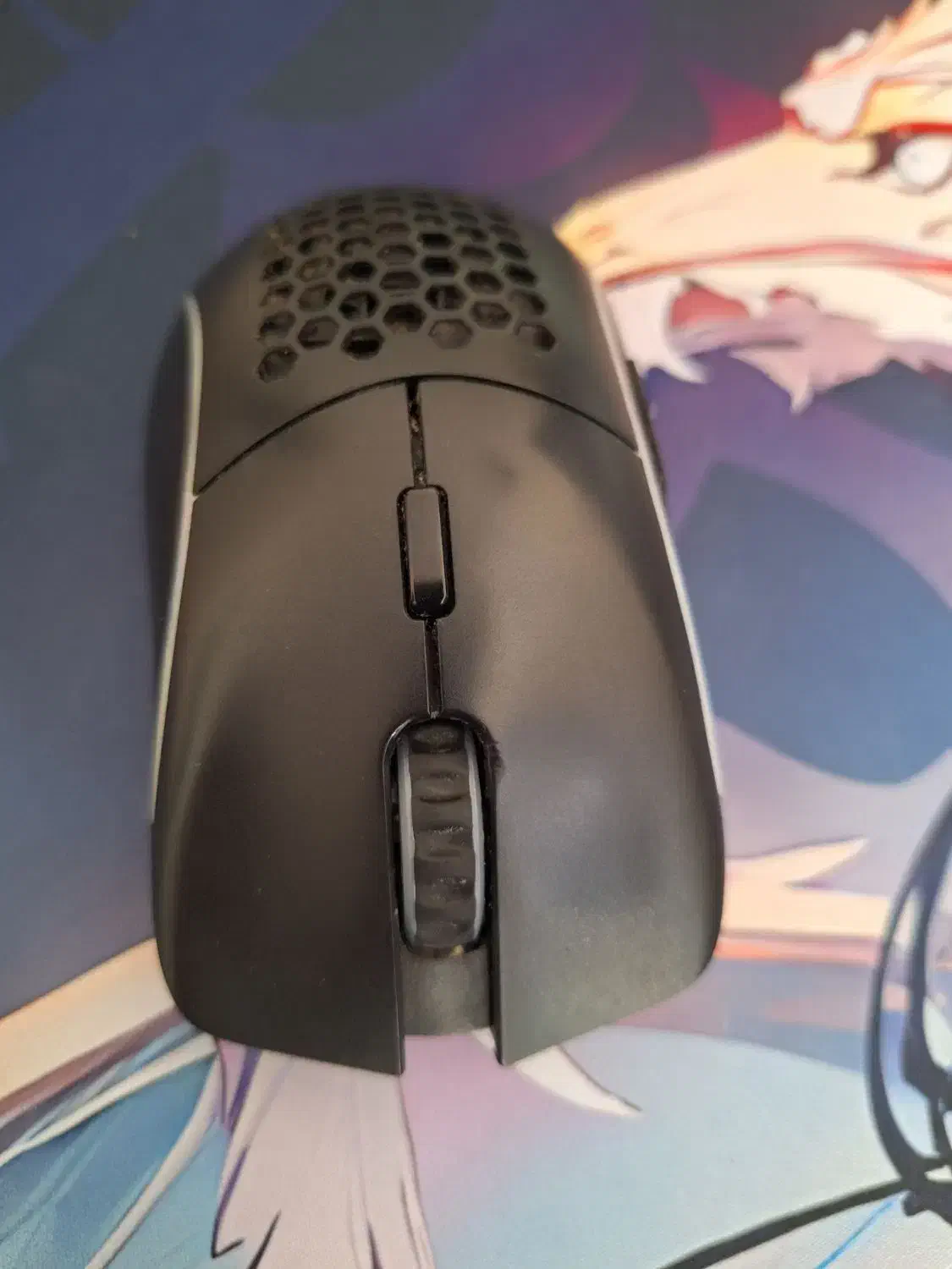 موس glorious model D wireless|قطعات و لوازم جانبی رایانه|تهران, فدک|دیوار