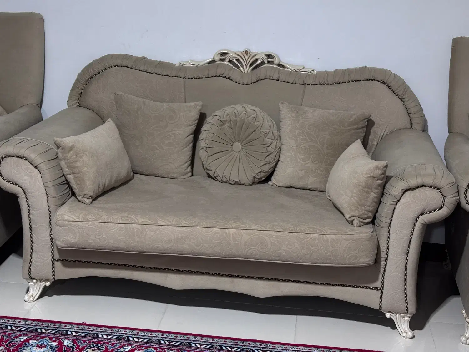 فروش مبل|مبلمان خانگی و میز عسلی|صدرا-فارس, فاز ۱|دیوار