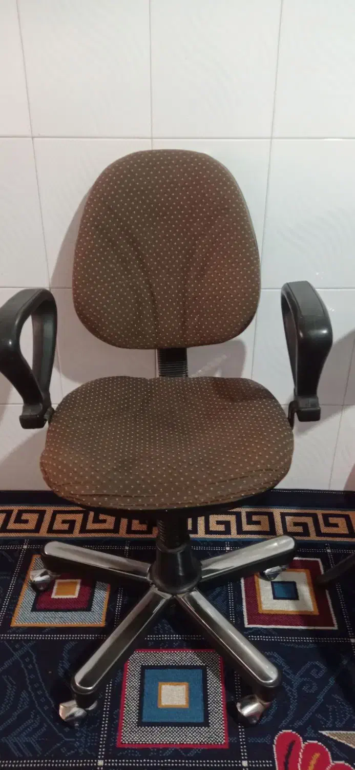 صندلی چرخشی|صندلی و نیمکت|مشهد, توس (بلوار توس)|دیوار