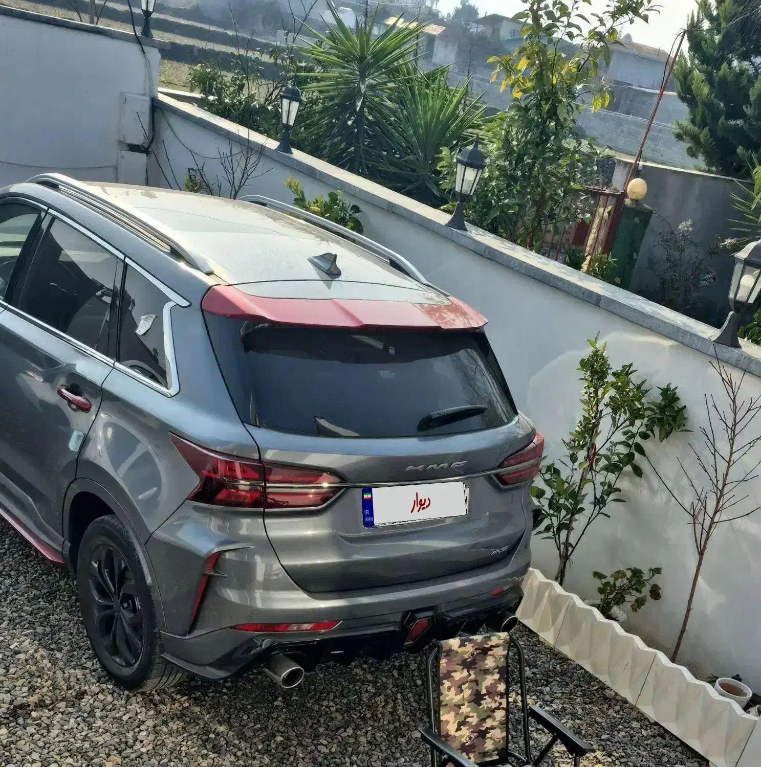 KMC A5 مدل ۴۰۳|خودرو سواری و وانت|تهران, تهرانسر غربی|دیوار