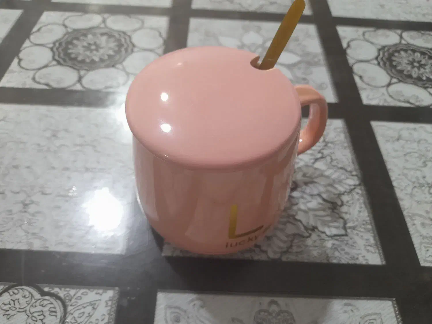 ماگ حرارتی برقی  برای نوشیدنی و.... نو|سماور، چای‌ساز، قهوه‌ساز|میبد, |دیوار