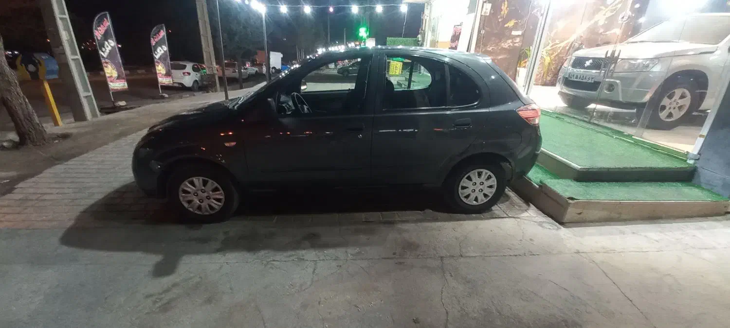 تیبا ۲ نقد و اقساط|خودرو سواری و وانت|صدرا-فارس, فاز ۱|دیوار