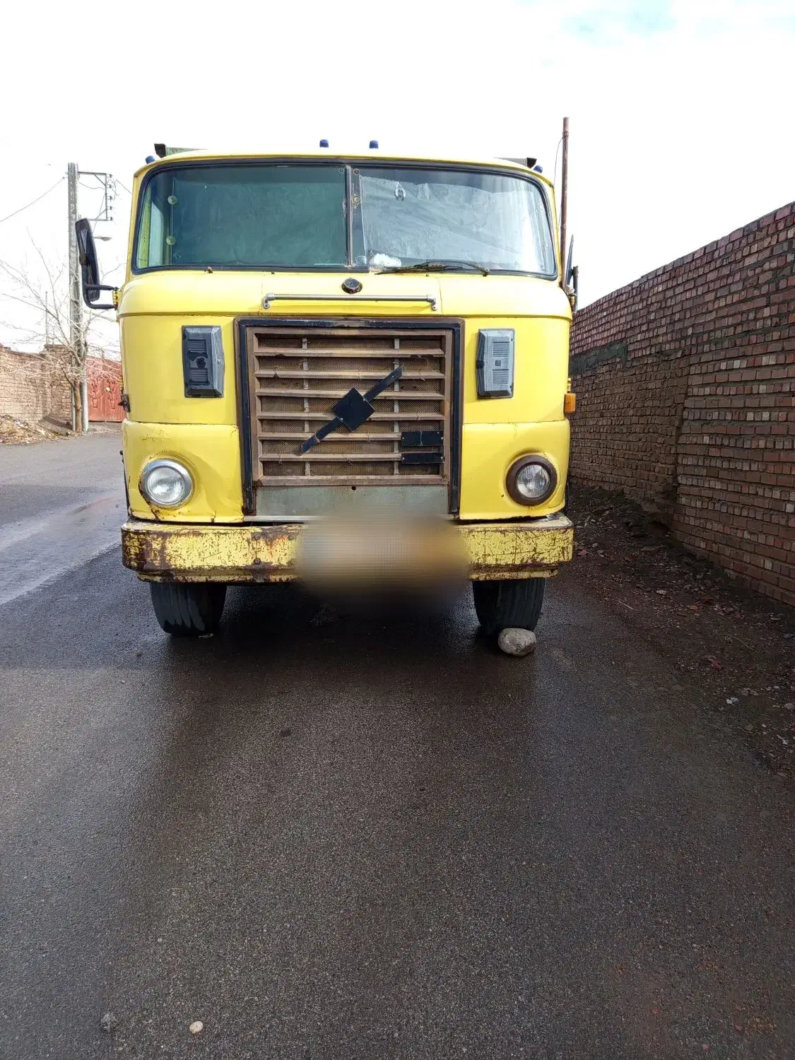 فروشی|خودرو سنگین|زرند, |دیوار