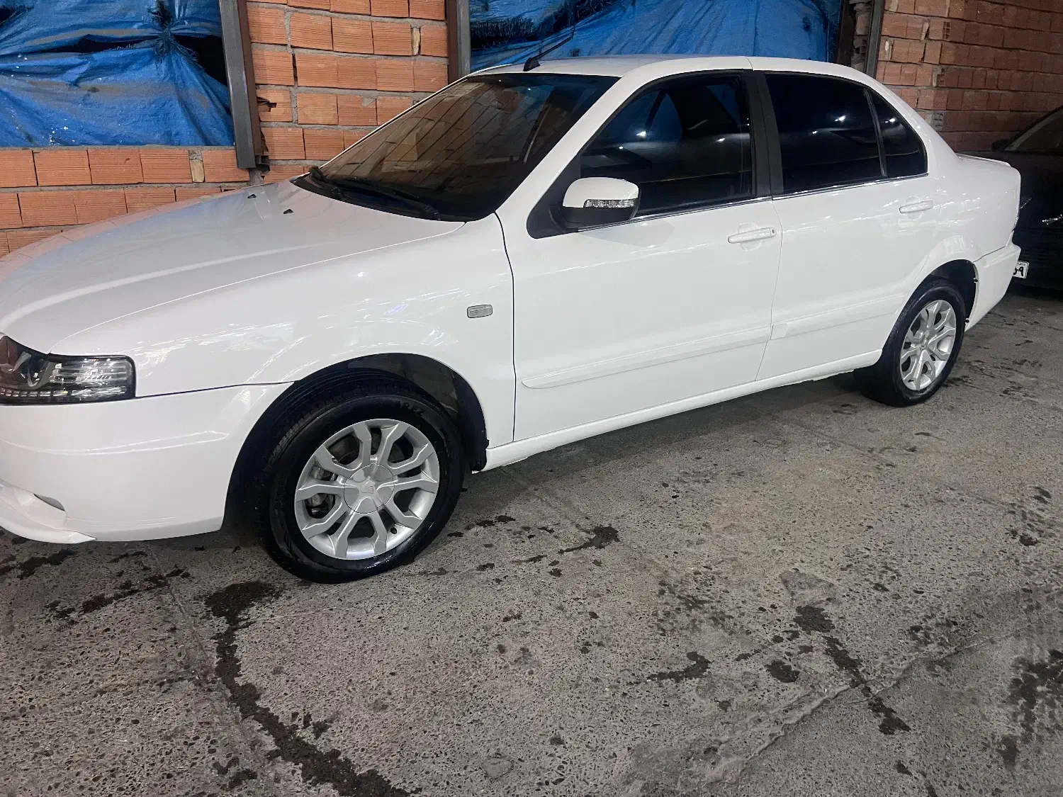 سمند سورنEf7|خودرو سواری و وانت|گرگان, |دیوار