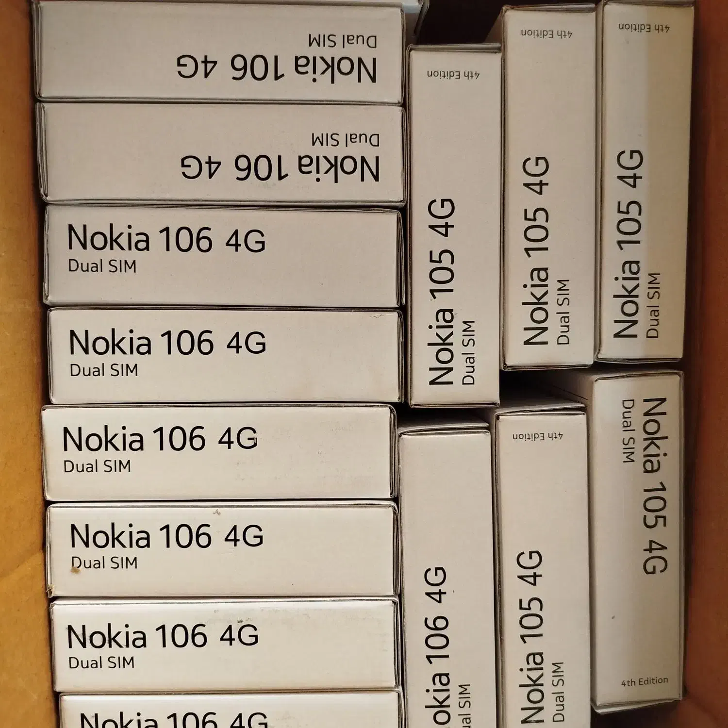 پخش گوشی ساده نوکیا 105 و 106 اصل ویتنام ریجستر|موبایل|شهریار, شهریار|دیوار