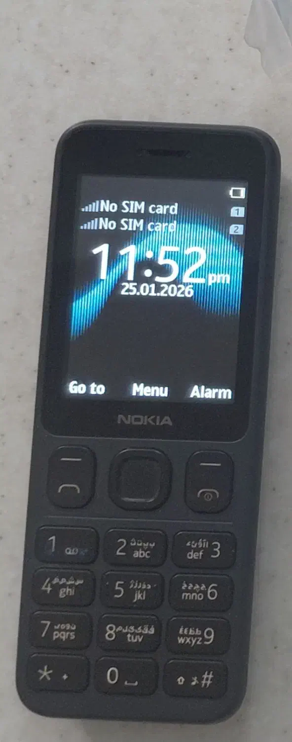 گوشی نوکیا نو و کم کارکرد|موبایل|تهران, خانی‌آباد|دیوار