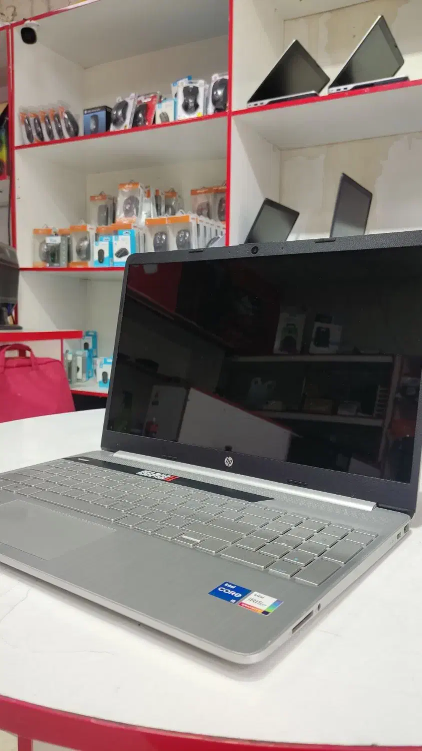 لپتاپ اچ‌پی ویترینی، نسل۱۱، به‌روز، تولید ۲۰۲۲|رایانه همراه|شهرکرد, |دیوار