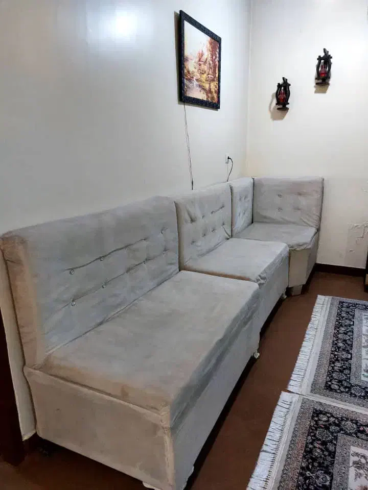 مبل مدل L|مبلمان خانگی و میز عسلی|اهواز, کوی ایثار|دیوار