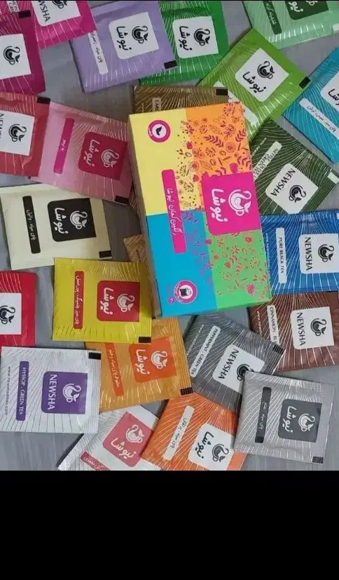 محصولات نیوشا|آرایشی، بهداشتی، درمانی|ایرانشهر, |دیوار