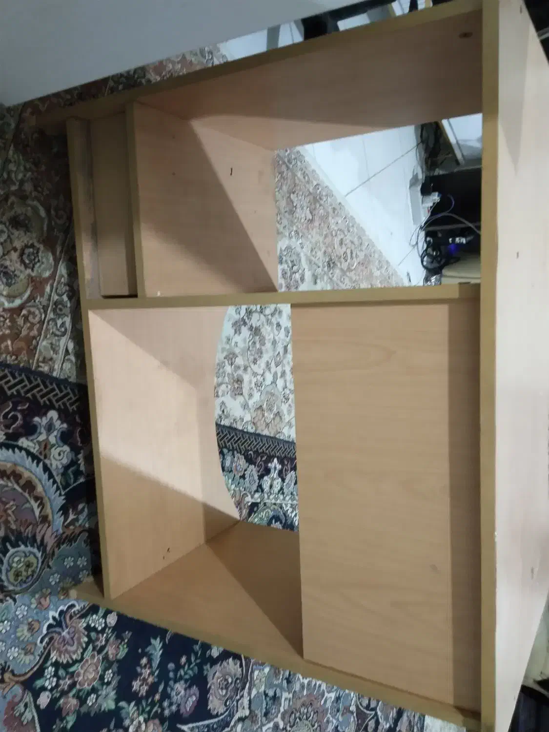 میز کامپیوتر باسندلی|میز تحریر و کامپیوتر|بومهن, |دیوار