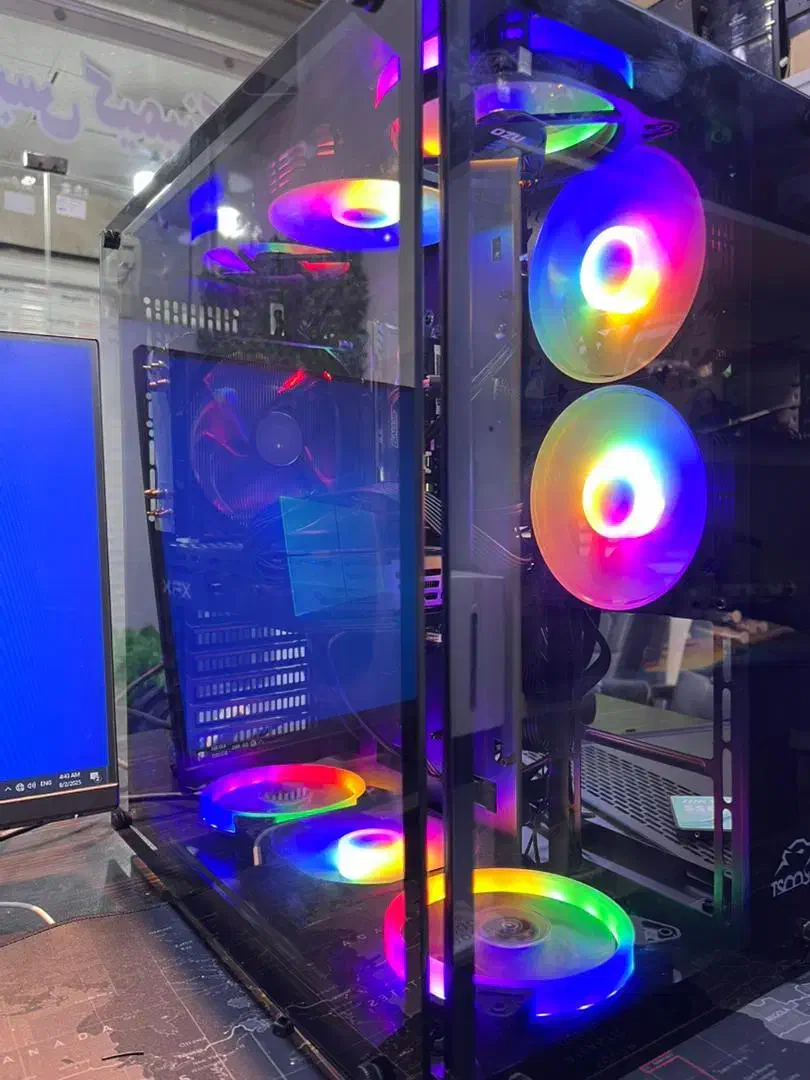 مینی کیس|قطعات و لوازم جانبی رایانه|اهواز, شهرک رزمندگان|دیوار