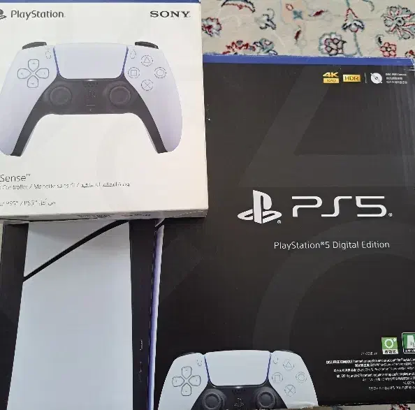 ps5 slim|کنسول، بازی ویدئویی و آنلاین|ارومیه, |دیوار