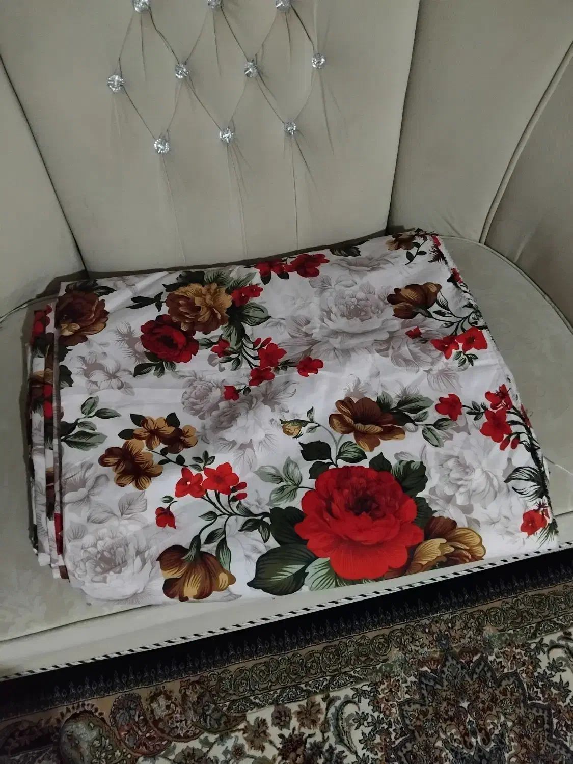 کالا پارچه|لوازم خیاطی و بافتنی|مرند, |دیوار