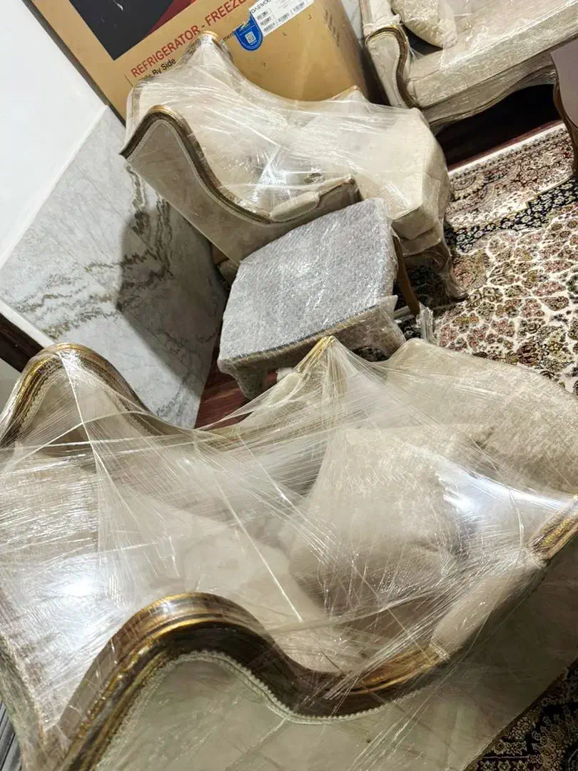مبلمان کلاسیک نواکبندفروش فوری|مبلمان خانگی و میز عسلی|گنبد کاووس, |دیوار